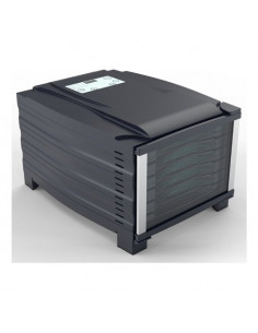 Essicatore R. G. V. 110831 Digital Dried Black Black