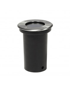 Faretti Carrabili da Esterno 12 pz Rotondi