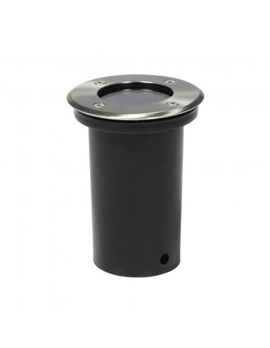 Faretti Carrabili da Esterno 12 pz Rotondi