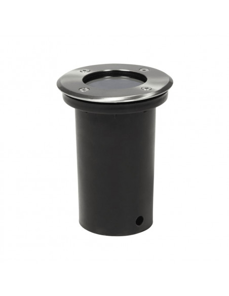 Faretti Carrabili da Esterno 12 pz Rotondi