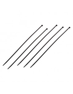 Fascette cablaggio Poly Pool PP0310 2 Nero Nero