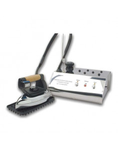 Ferro stiro caldaia Lelit PS25 TOM Inox Inox