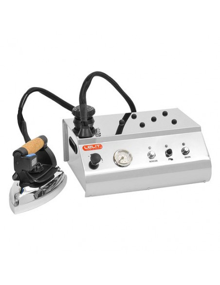 Ferro stiro caldaia Lelit PS326 GIORGIO Inox Inox