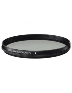 Filtro fotografico Sigma AFF9C0 WR CPL 72mm Black Black