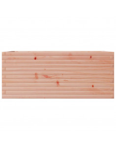 Fioriera da Giardino 110x60x45,5 cm Legno Massello di Douglas
