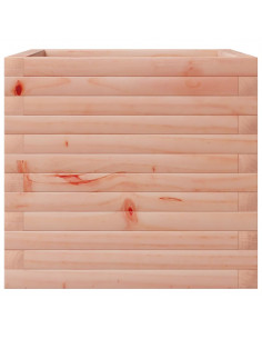 Fioriera da Giardino 50x50x45,5 cm in Legno Massello di Douglas