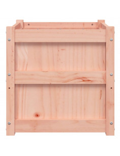 Fioriera da Giardino 50x50x50 cm in Legno Massello di Douglas