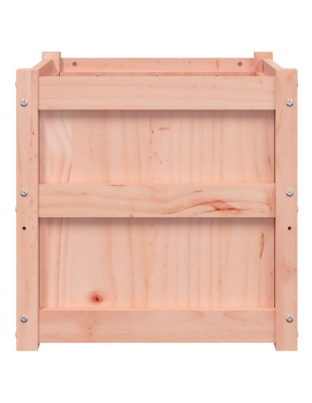 Fioriera da Giardino 50x50x50 cm in Legno Massello di Douglas