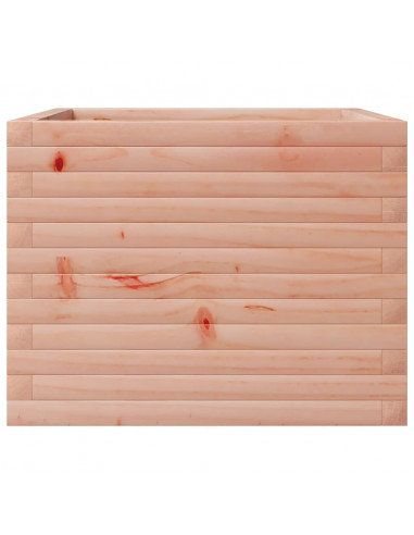Fioriera da Giardino 60x60x45,5 cm in Legno Massello di Douglas