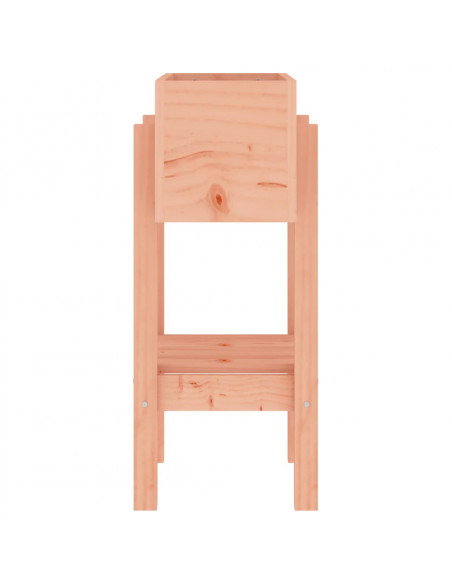 Fioriera da Giardino 62x30x69 cm in Legno Massello di Douglas