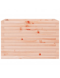 Fioriera da Giardino 70x40x45,5 cm in Legno Massello di Douglas