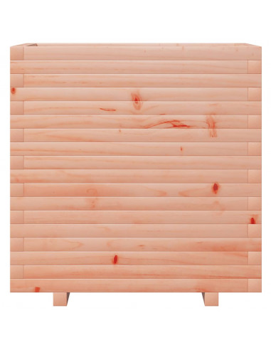 Fioriera da Giardino 70x40x72,5 cm in Legno Massello di Douglas