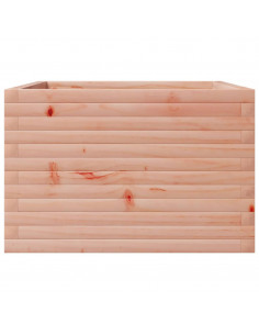 Fioriera da Giardino 70x70x45,5 cm in Legno Massello di Douglas