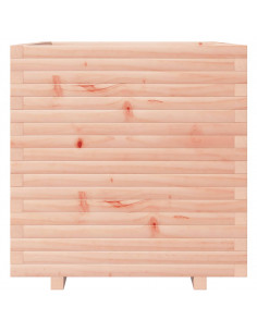 Fioriera da Giardino 70x70x72,5 cm in Legno Massello di Douglas