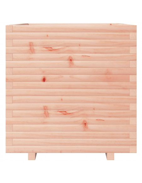Fioriera da Giardino 70x70x72,5 cm in Legno Massello di Douglas