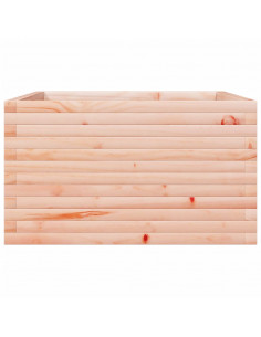 Fioriera da Giardino 80x80x45,5 cm in Legno Massello di Douglas