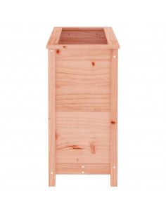 Fioriera da Giardino 82,5x40x78 cm in Legno Massello di Douglas