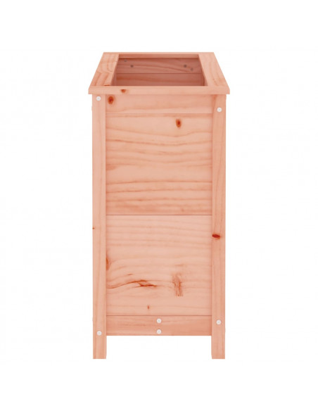 Fioriera da Giardino 82,5x40x78 cm in Legno Massello di Douglas