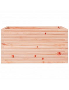 Fioriera da Giardino 90x60x45,5 cm in Legno Massello di Douglas