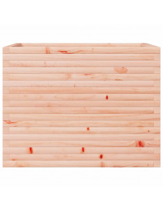 Fioriera da Giardino 90x60x68,5 cm in Legno Massello di Douglas