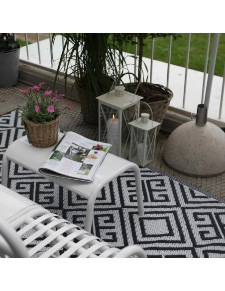 Esschert Design Tappeto da Esterno 120x186 cm OC12