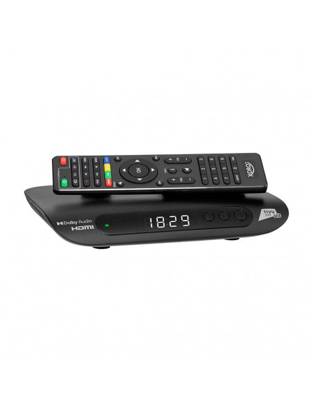 DECODER SATELLITARE HD TIVUSAT XORO HRS 8830 BLACK