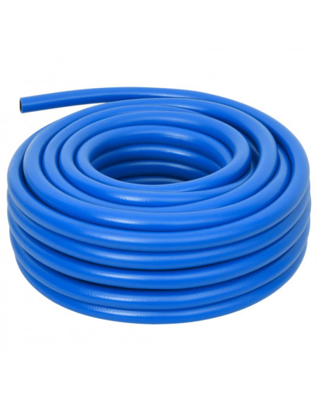 Tubo d'Aria Blu 0,7" 2 m in PVC