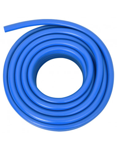 Tubo d'Aria Blu 0,7" 2 m in PVC