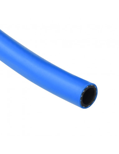 Tubo d'Aria Blu 0,7" 2 m in PVC