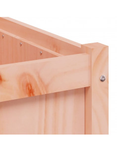 Fioriere da Giardino 2 pz in Legno Massello di Douglas