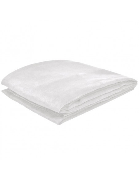 Fodera per Divano in Micro-Camoscio Crema 270 x 350 cm