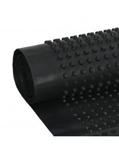 Foglio di Drenaggio in HDPE 400 g/m² 0,5x20 m