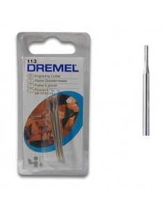 Fresa miniutensile Dremel 26150113JA 113