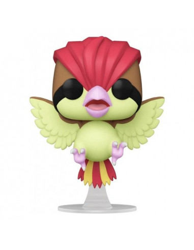 Funko 74631 POP GAMES PokÃ©mon Pidgeotto 849