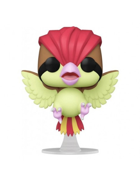 Funko 74631 POP GAMES PokÃ©mon Pidgeotto 849
