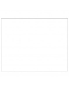 Gabbia per Cani Argento 80 m² in Acciaio