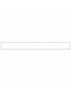 Gabbia per Cani Nera 10 m² in Acciaio