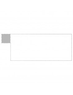 Gabbia per Cani Nera 26,62 m² in Acciaio