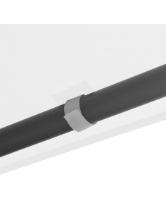 Gazebo da Giardino 3x3x2,9 m Bianco 180 g/m²