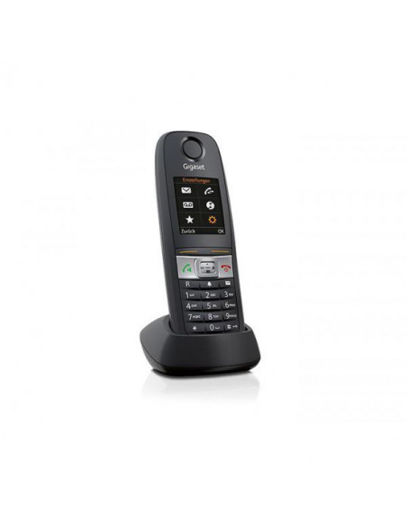 Gigaset E630HX Analog/DECT telephone Identificatore di chiamata Grigio