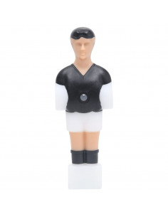 Giocatori Calcio Balilla 22 pz per Asta da 12,7 mm