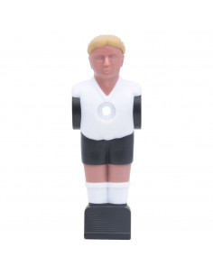 Giocatori Calcio Balilla 22 pz per Asta da 15,9 mm