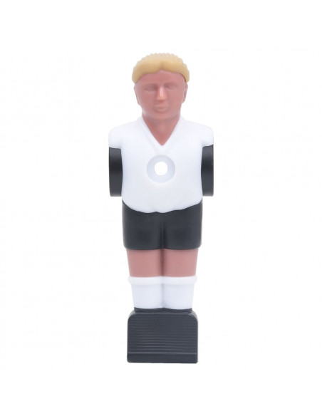 Giocatori Calcio Balilla 22 pz per Asta da 15,9 mm
