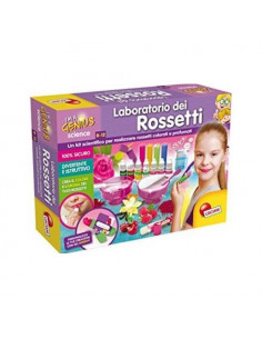 Gioco educativo Lisciani 66872 I'M A GENIUS Laboratorio Rossetti