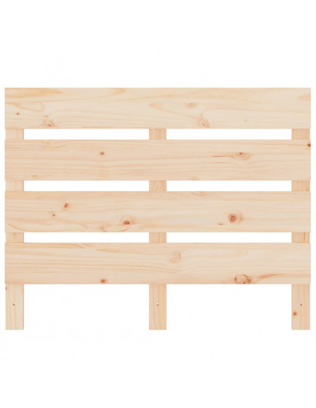 Giroletto 100x200 cm in Legno Massello di Pino