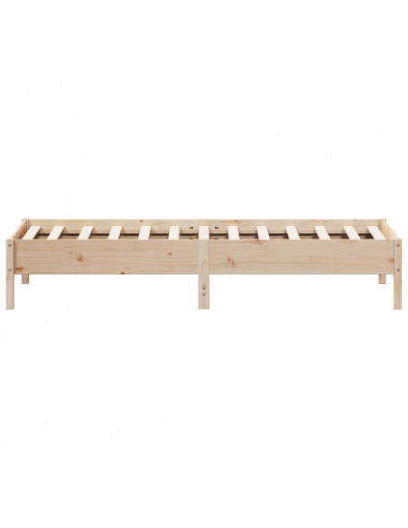 Giroletto 100x200 cm in Legno Massello di Pino