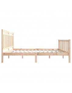 Giroletto 120x190 cm Small Double in Legno Massello