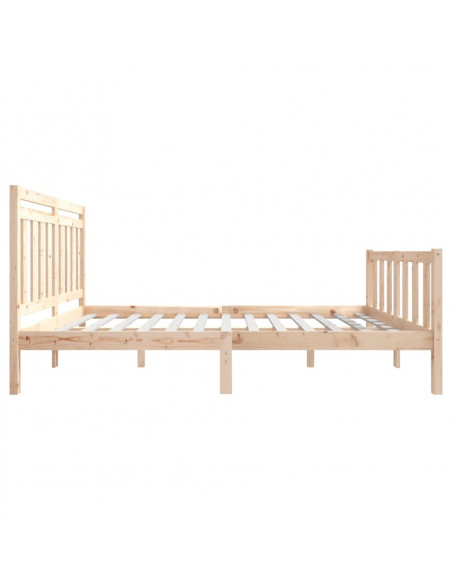 Giroletto 120x190 cm Small Double in Legno Massello