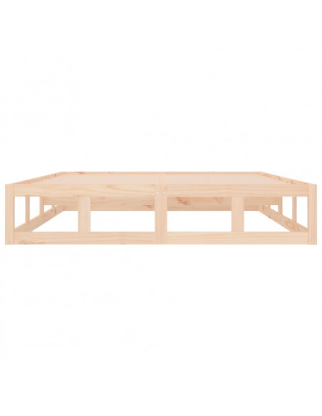 Giroletto 120x200 cm in Legno Massello