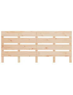 Giroletto 120x200 cm in Legno Massello di Pino